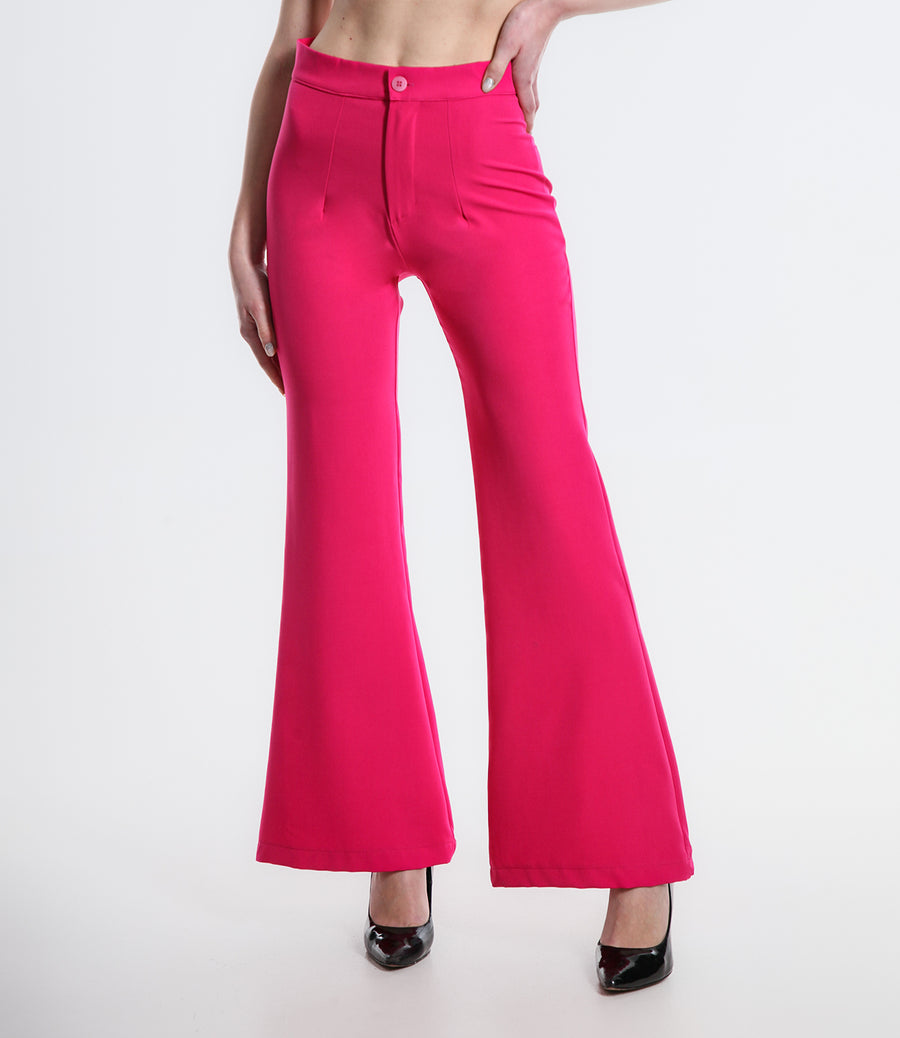 PANTALONE CLASS S FUCSIA