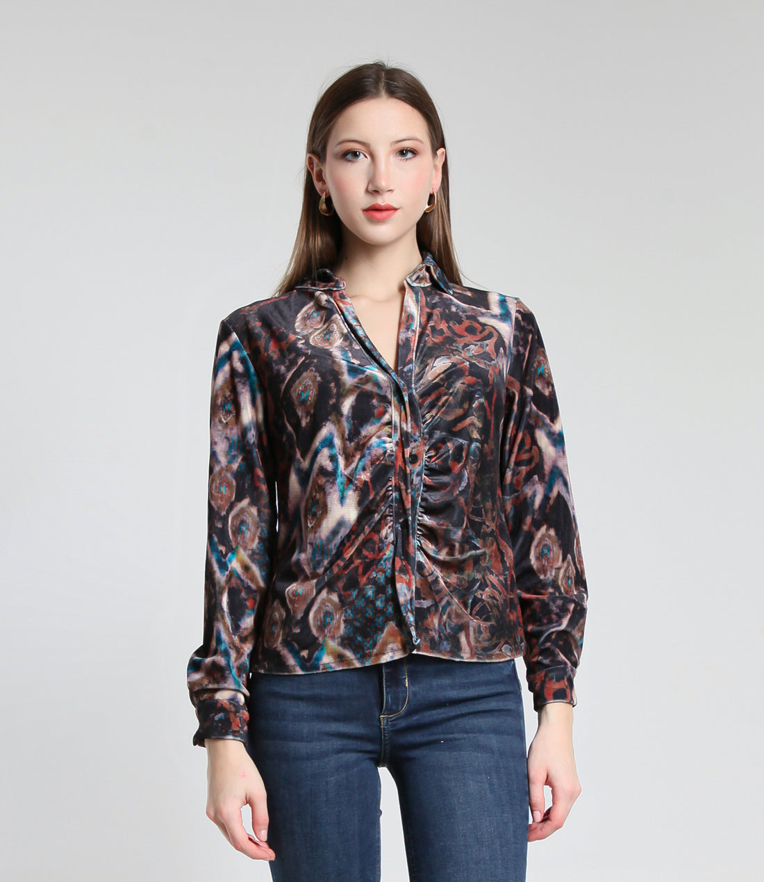CAMICIA IRLANDA