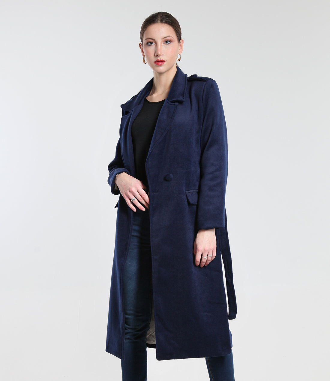 CAPPOTTO BEST TJ SM BLU