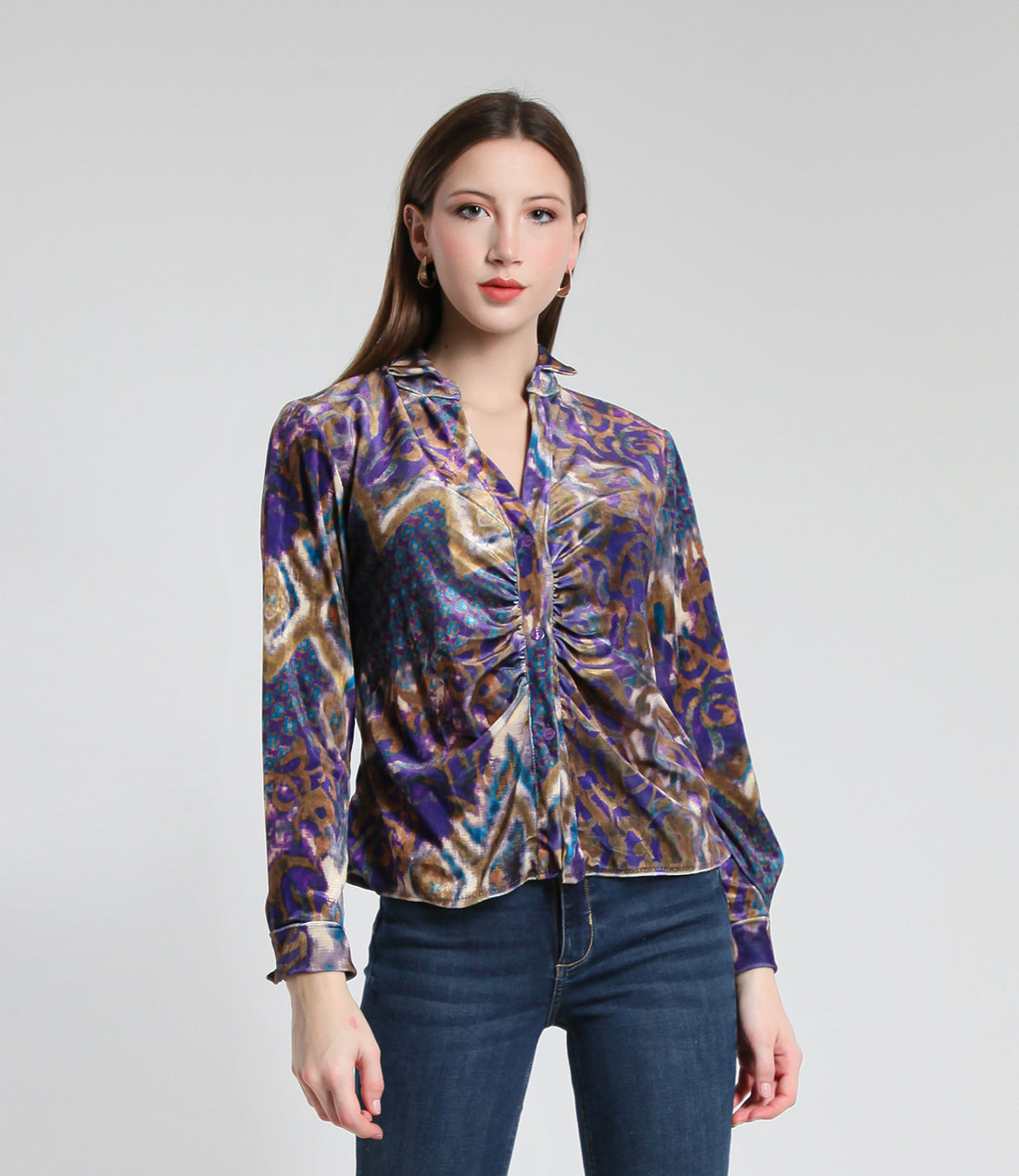 CAMICIA IRLANDA