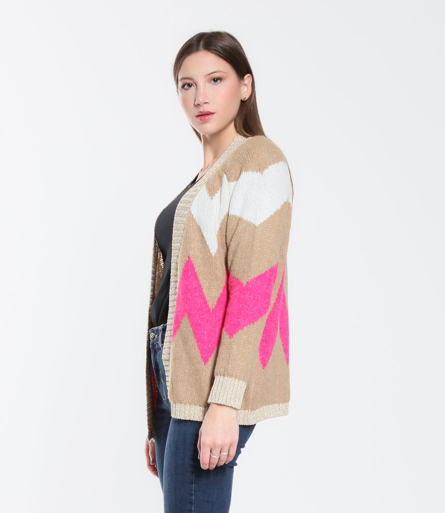 CARDIGAN TEMP