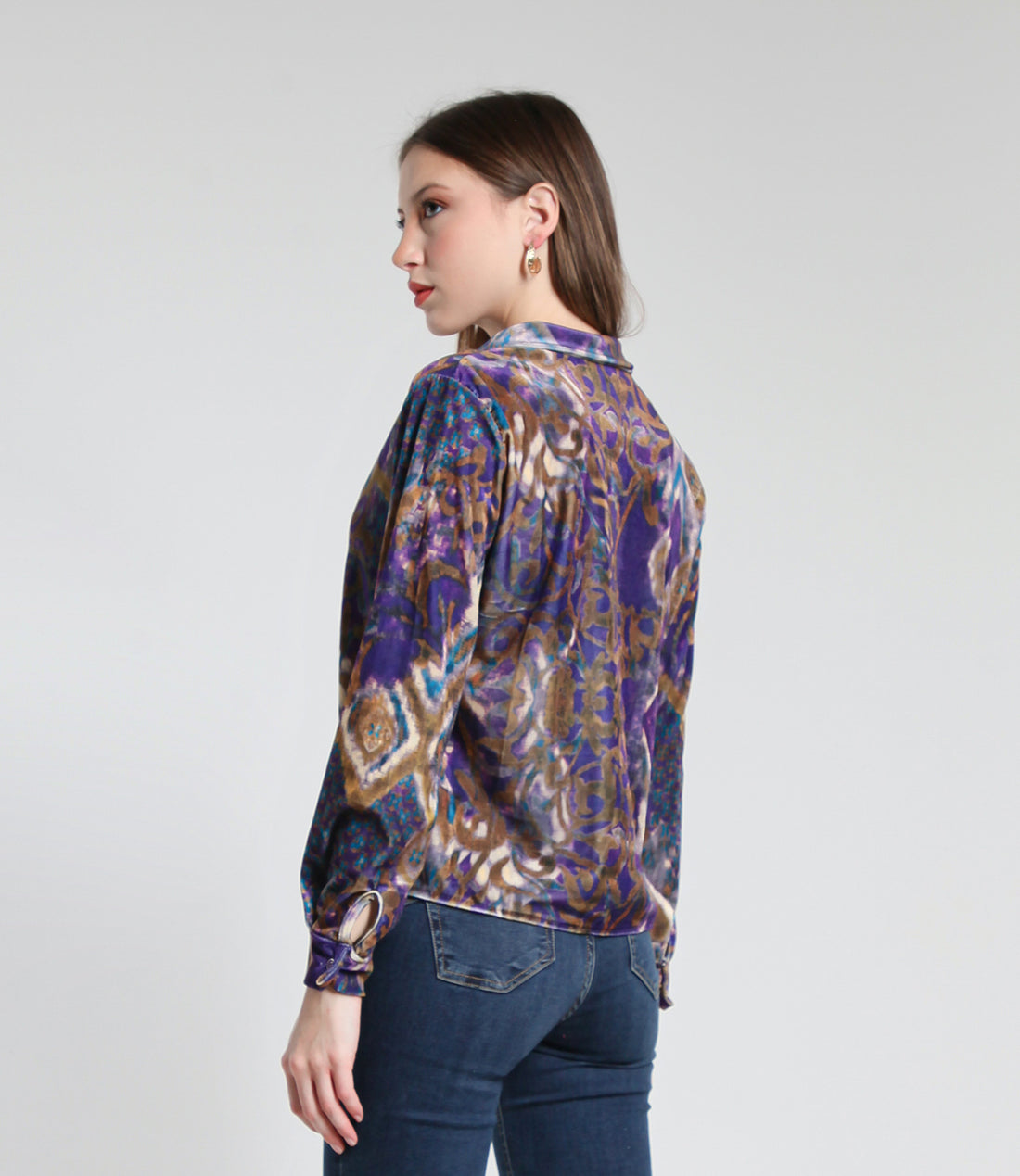 CAMICIA IRLANDA