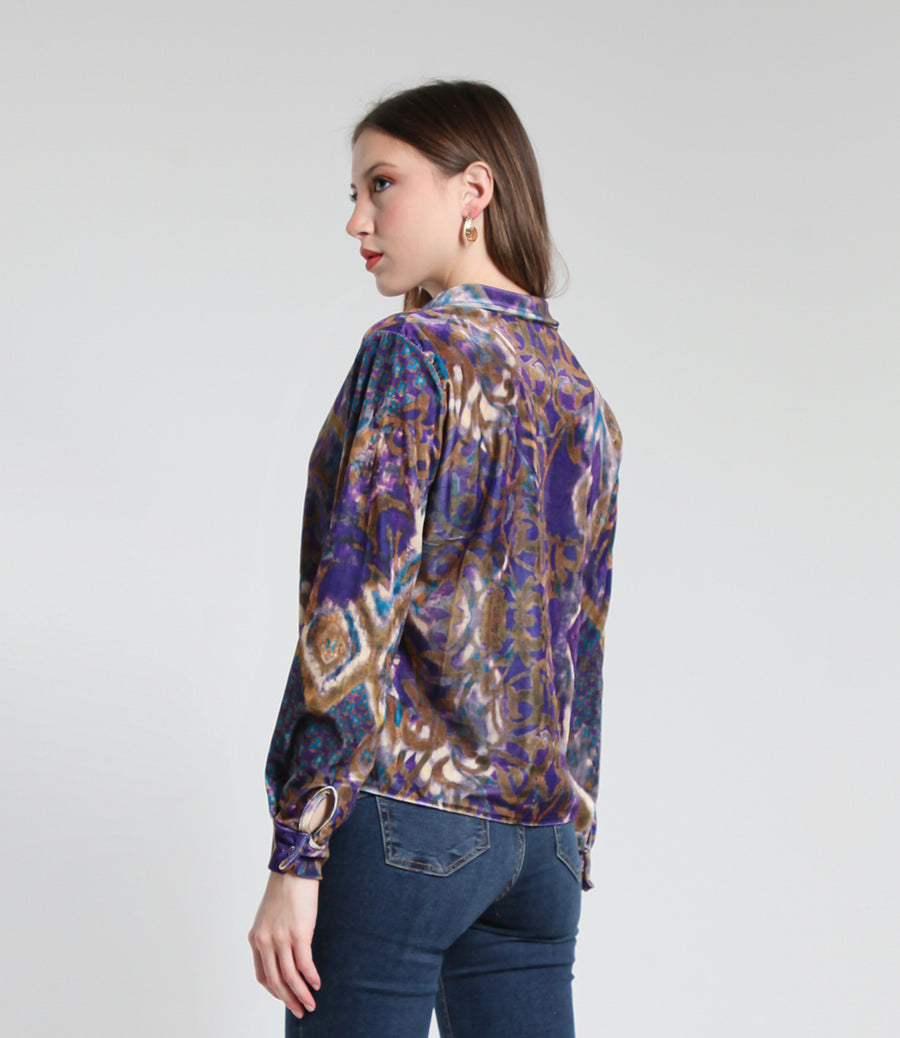 CAMICIA IRLANDA