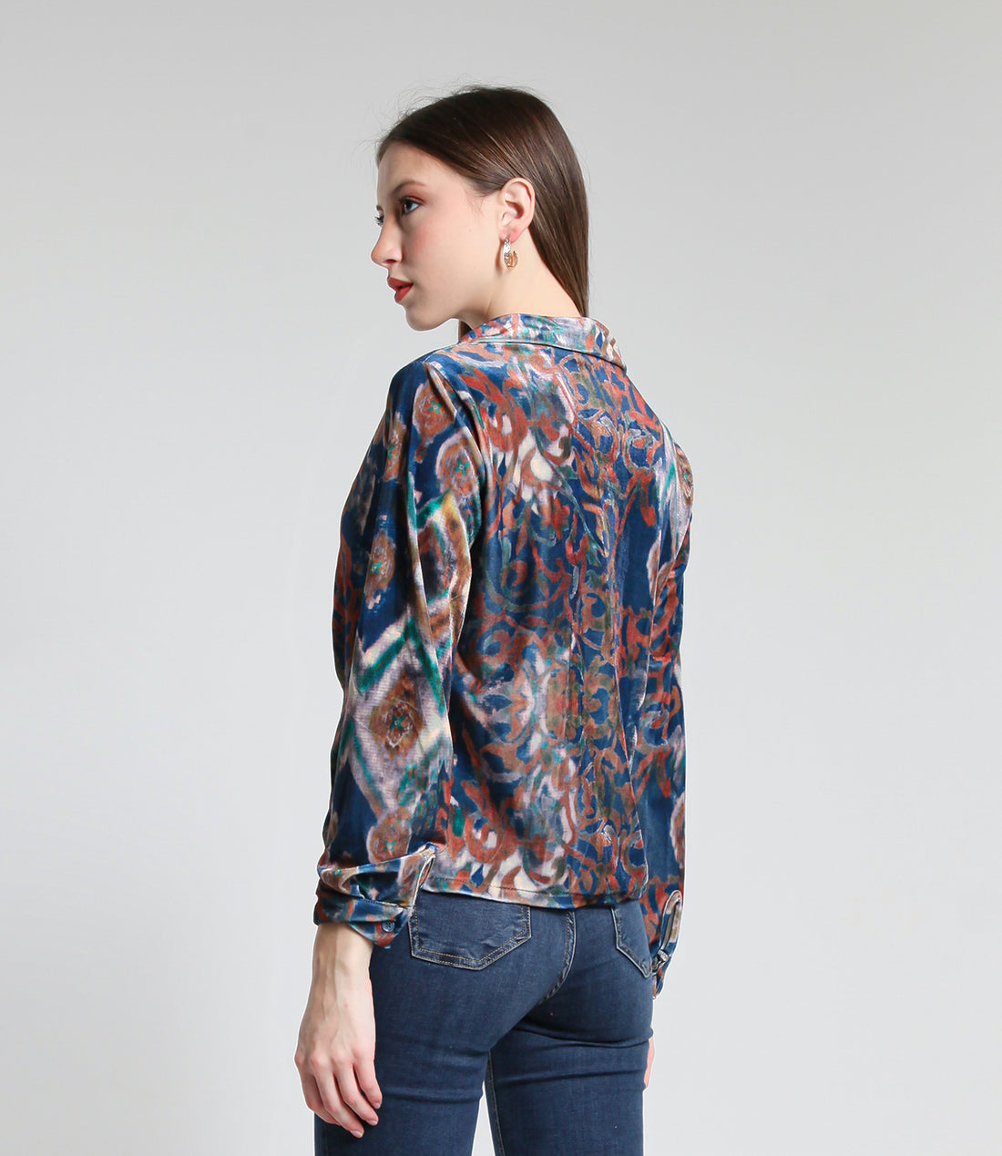CAMICIA IRLANDA