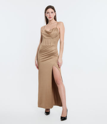 ABITO CARISMA SALLY SM ORO