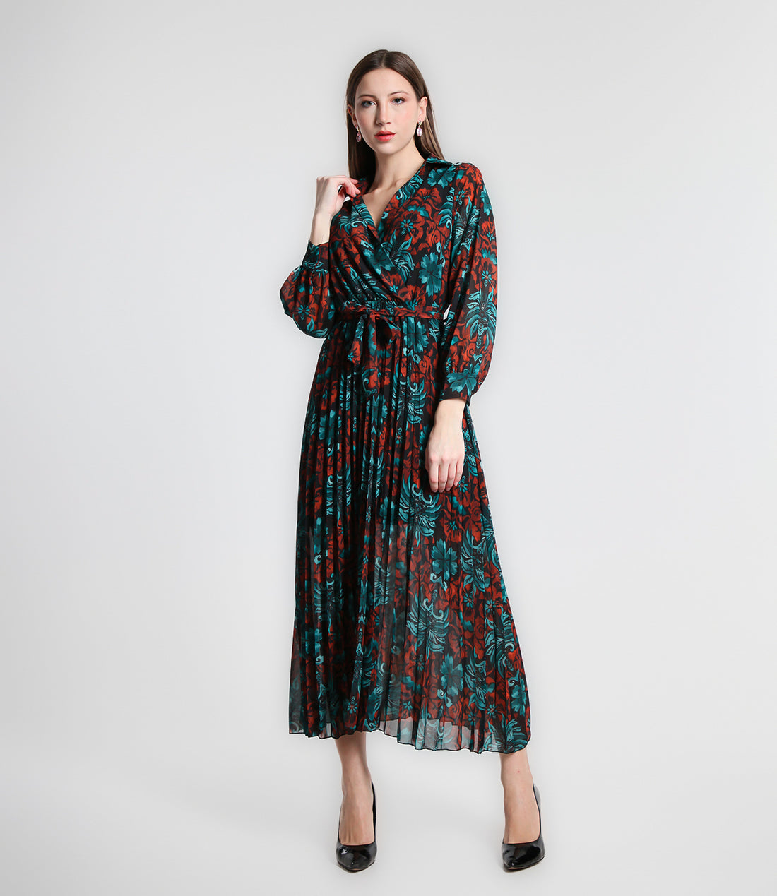 ABITO INDIA TWO SM NERO