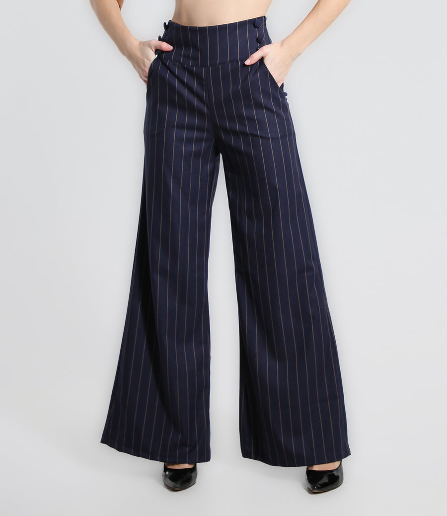 PANTALONE CLASS ONE S BLU