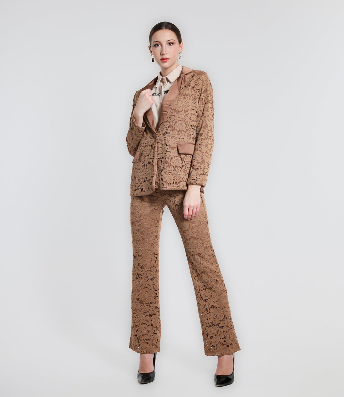 PANTALONE PIZZO