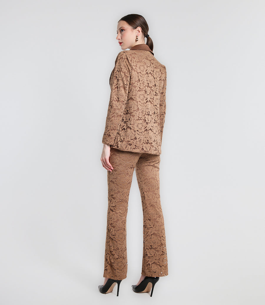 PANTALONE PIZZO S ORO