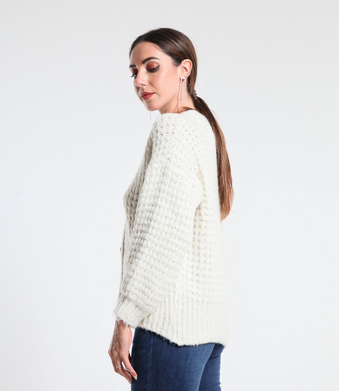 CARDIGAN LINFA