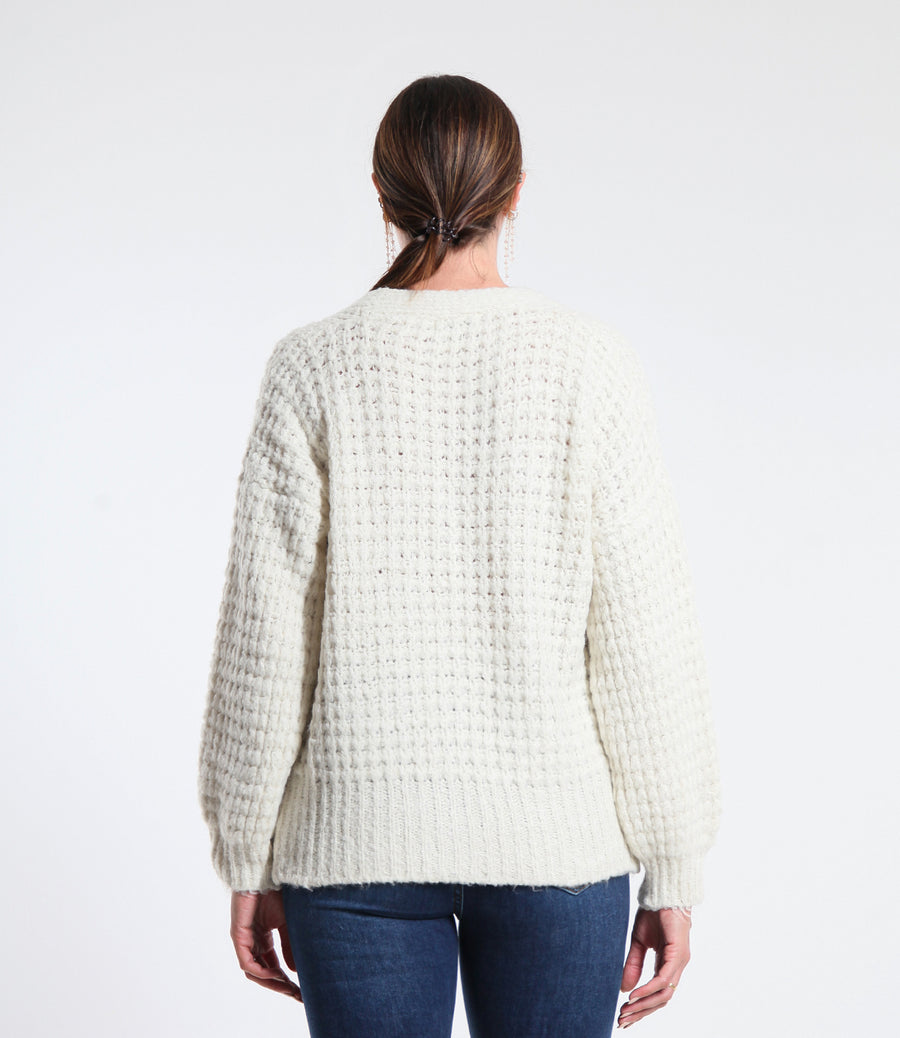 CARDIGAN LINFA
