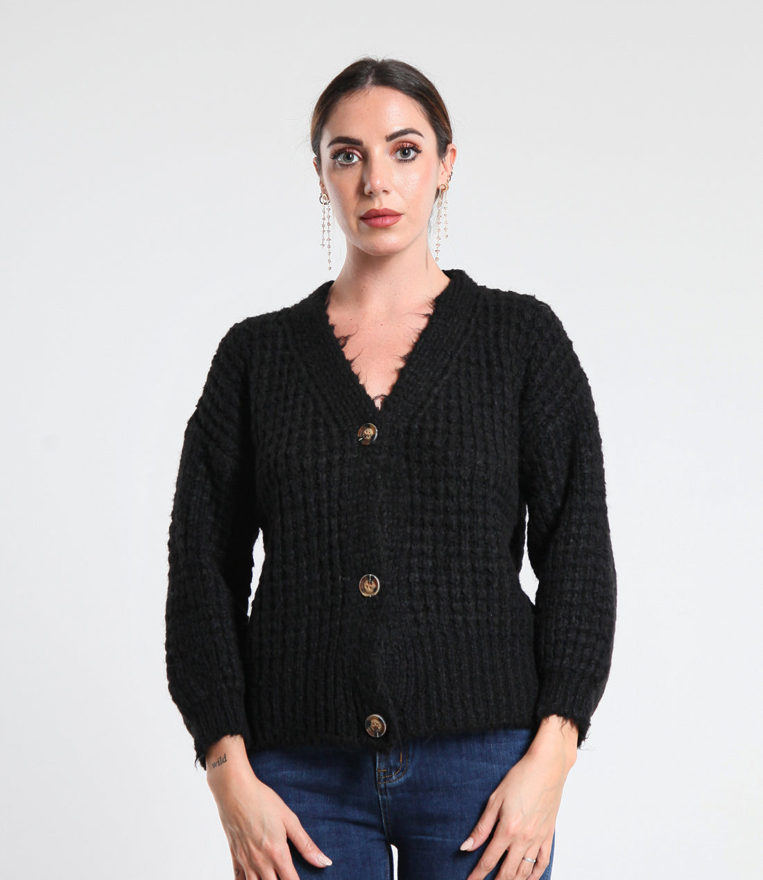 CARDIGAN LINFA