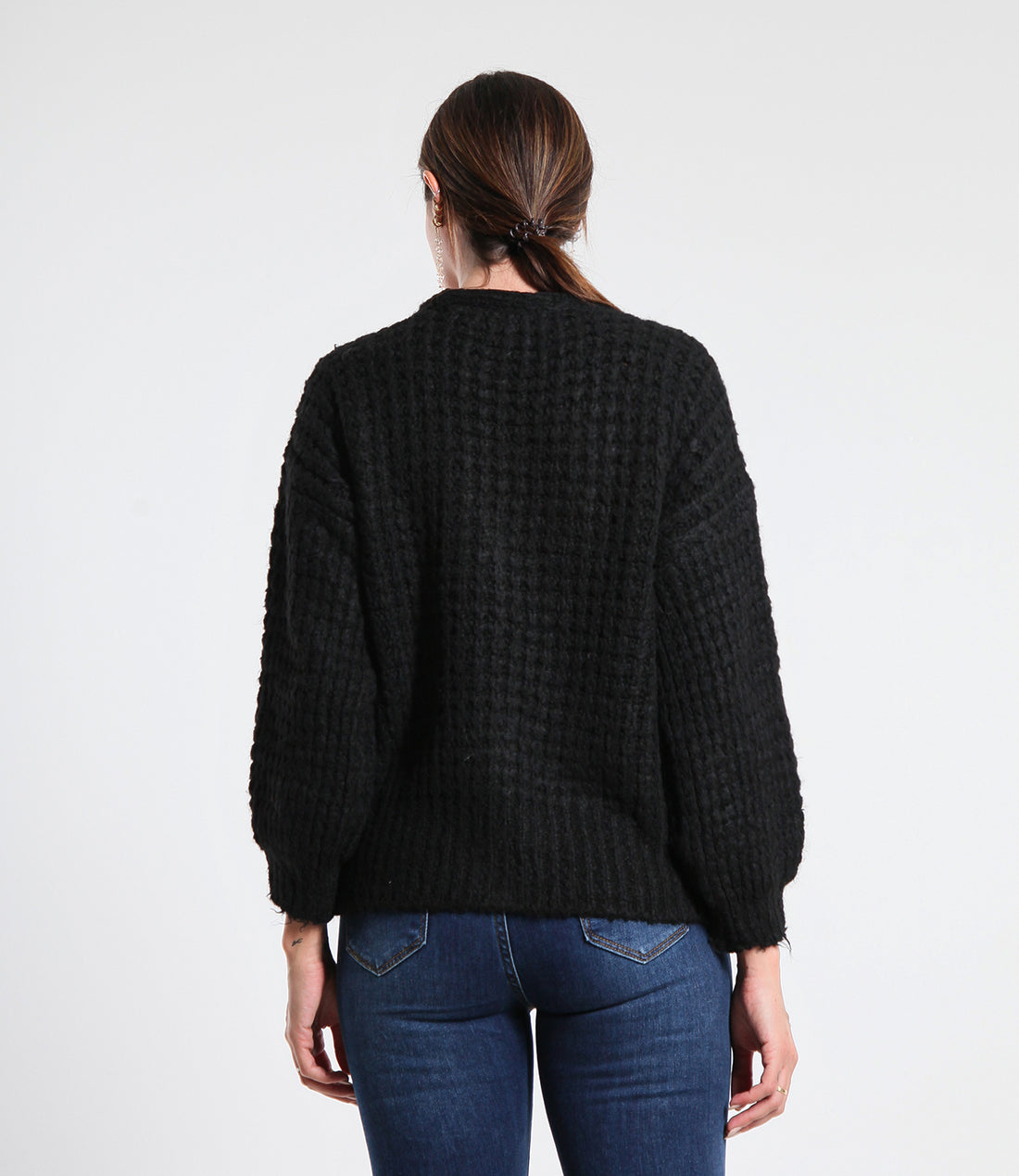 CARDIGAN LINFA