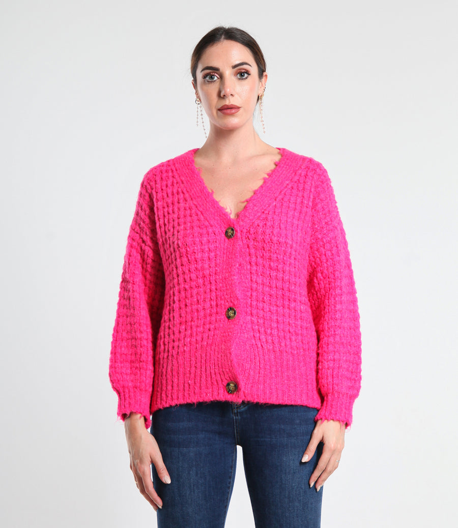 CARDIGAN LINFA