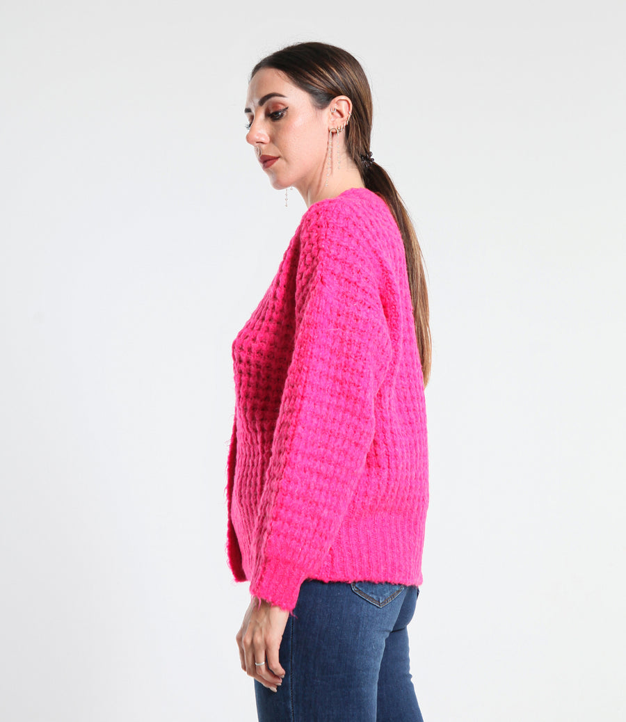 CARDIGAN LINFA