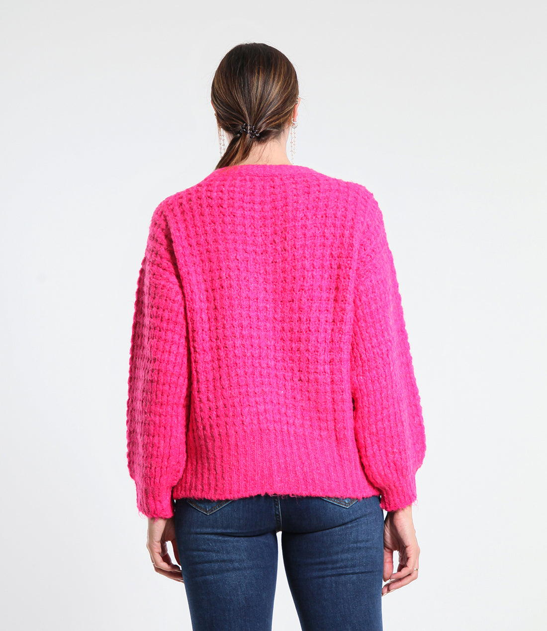 CARDIGAN LINFA