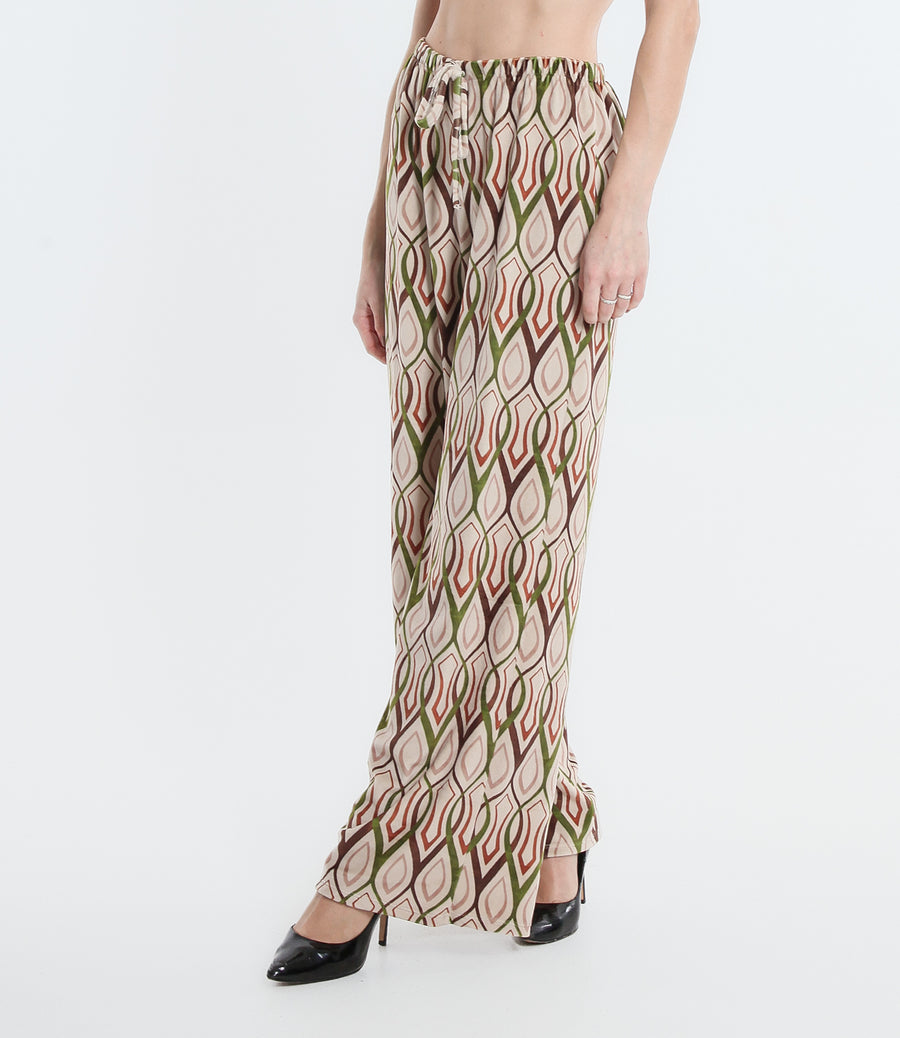 PANTALONE SEVEN SM BEIGE