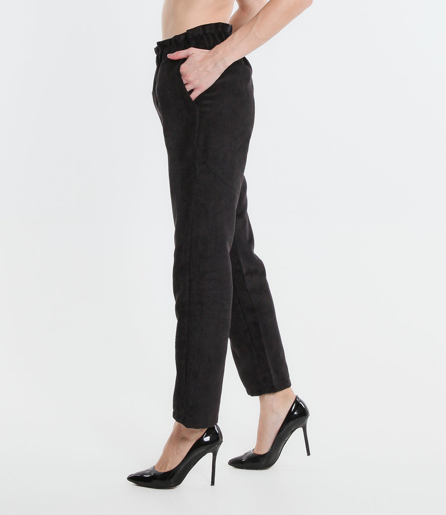 PANTALONE ISIDE ONE LXL NERO