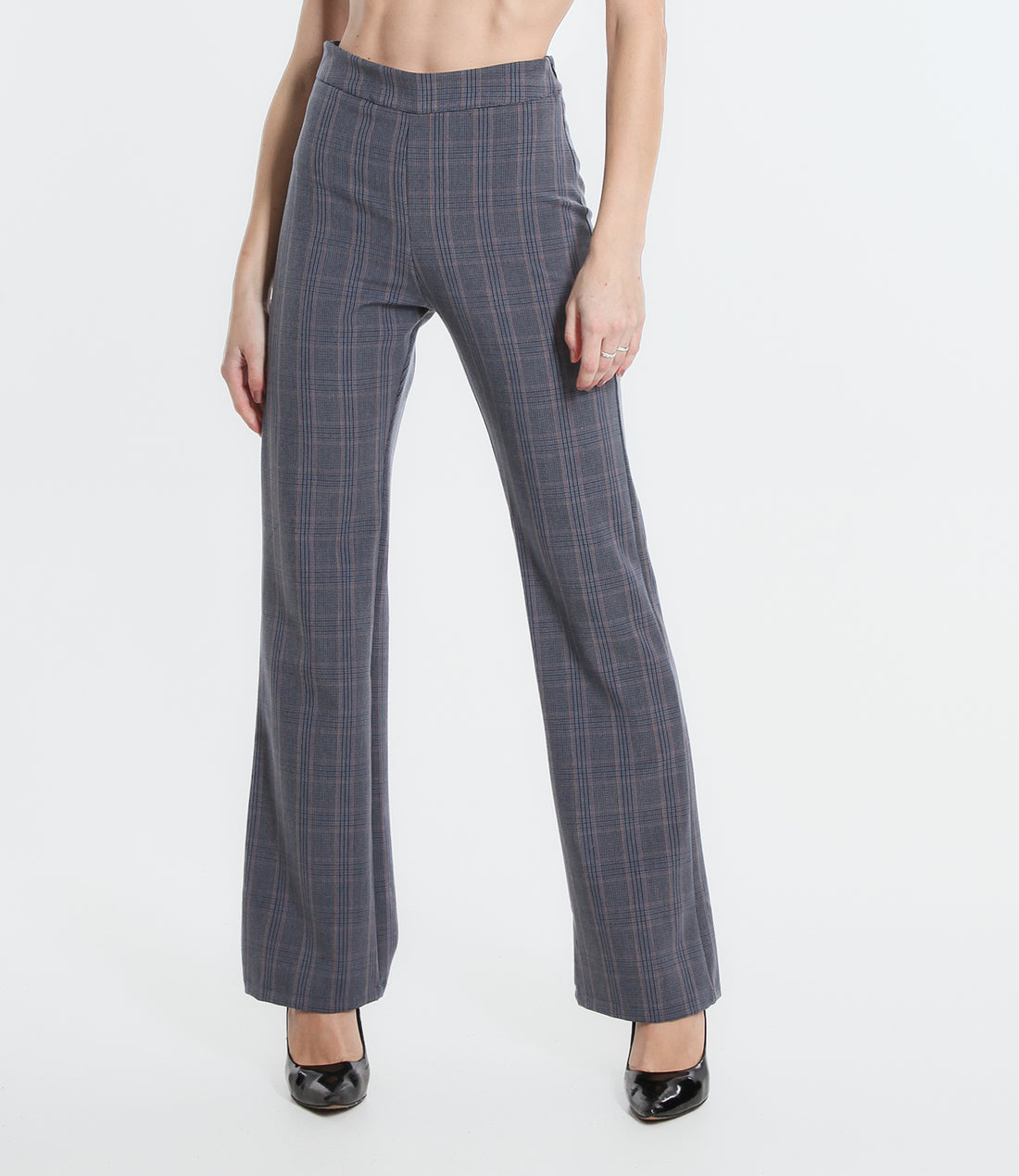 PANTALONE PRINCIPE DI GALLES S BLU