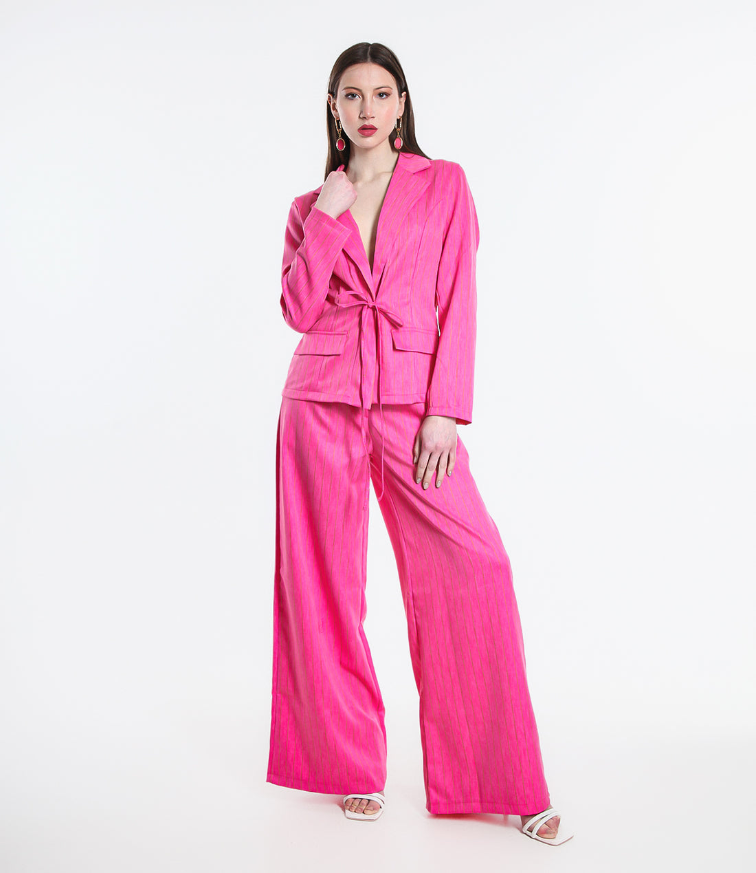 GIACCA RIGA LXL FUCSIA