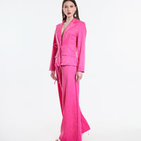 GIACCA RIGA SM FUCSIA