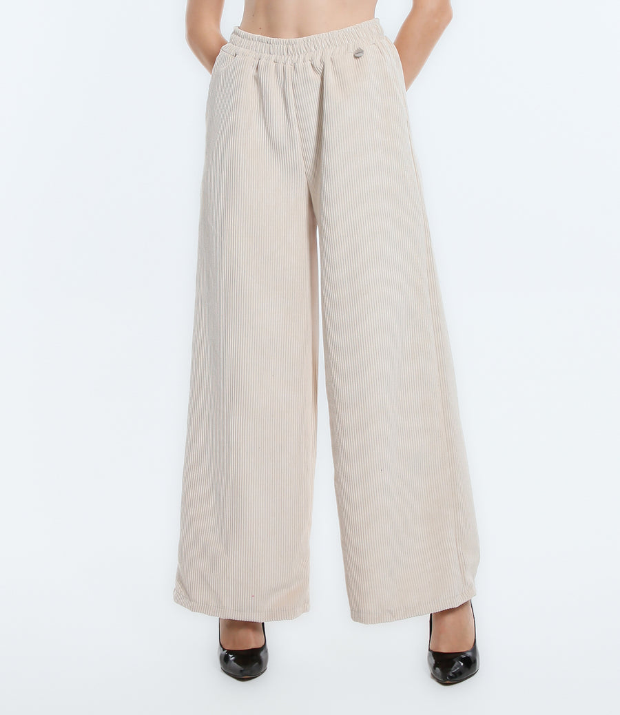 PANTALONE ISIDE BIANCO