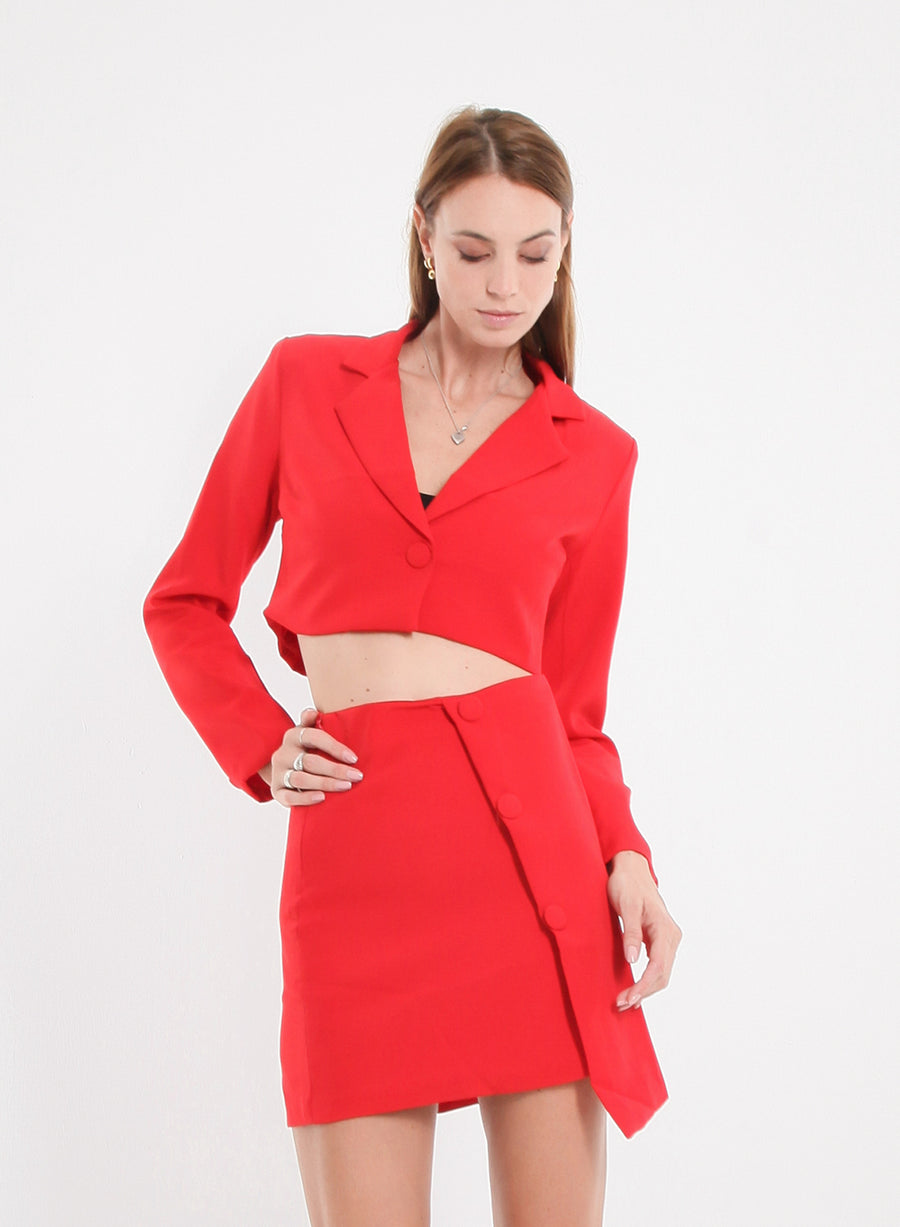 GIACCA KLAUDIA M ROSSO