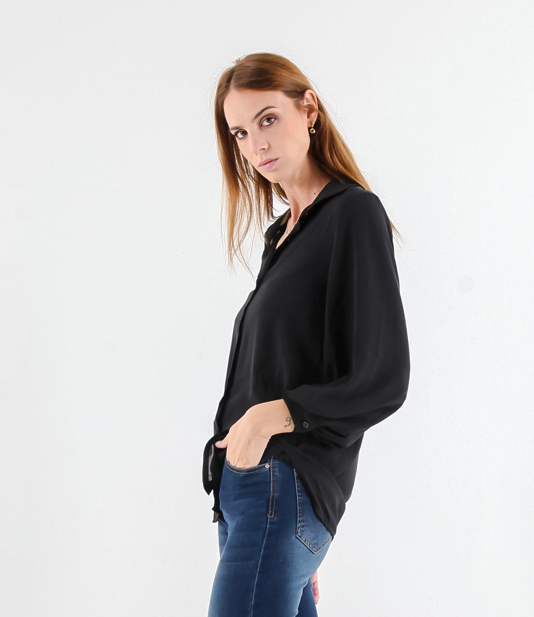 CAMICIA DAY L NERO