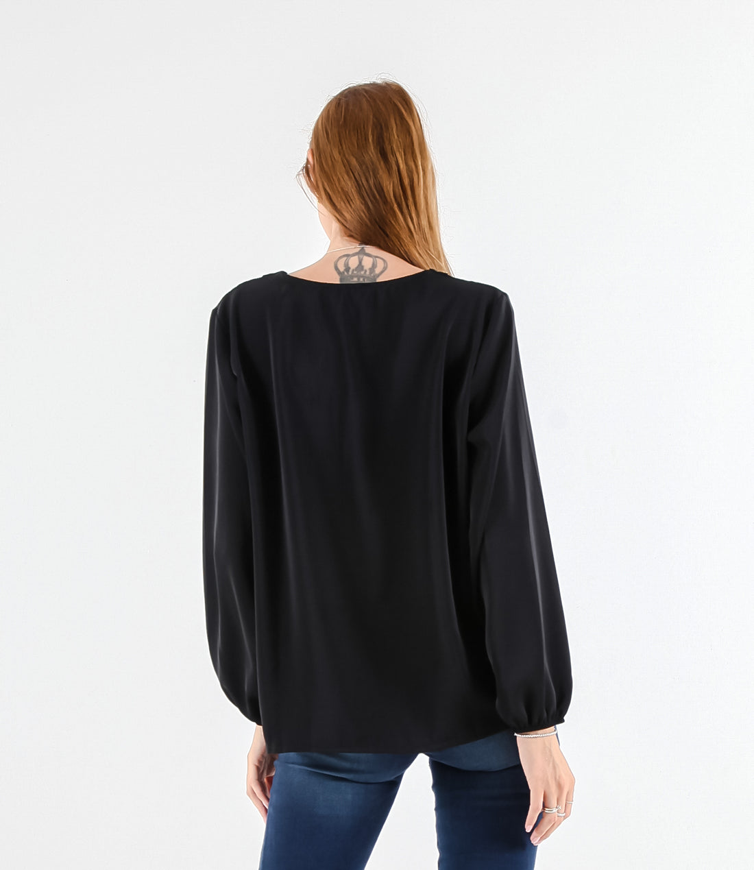 BLUSA BASIK