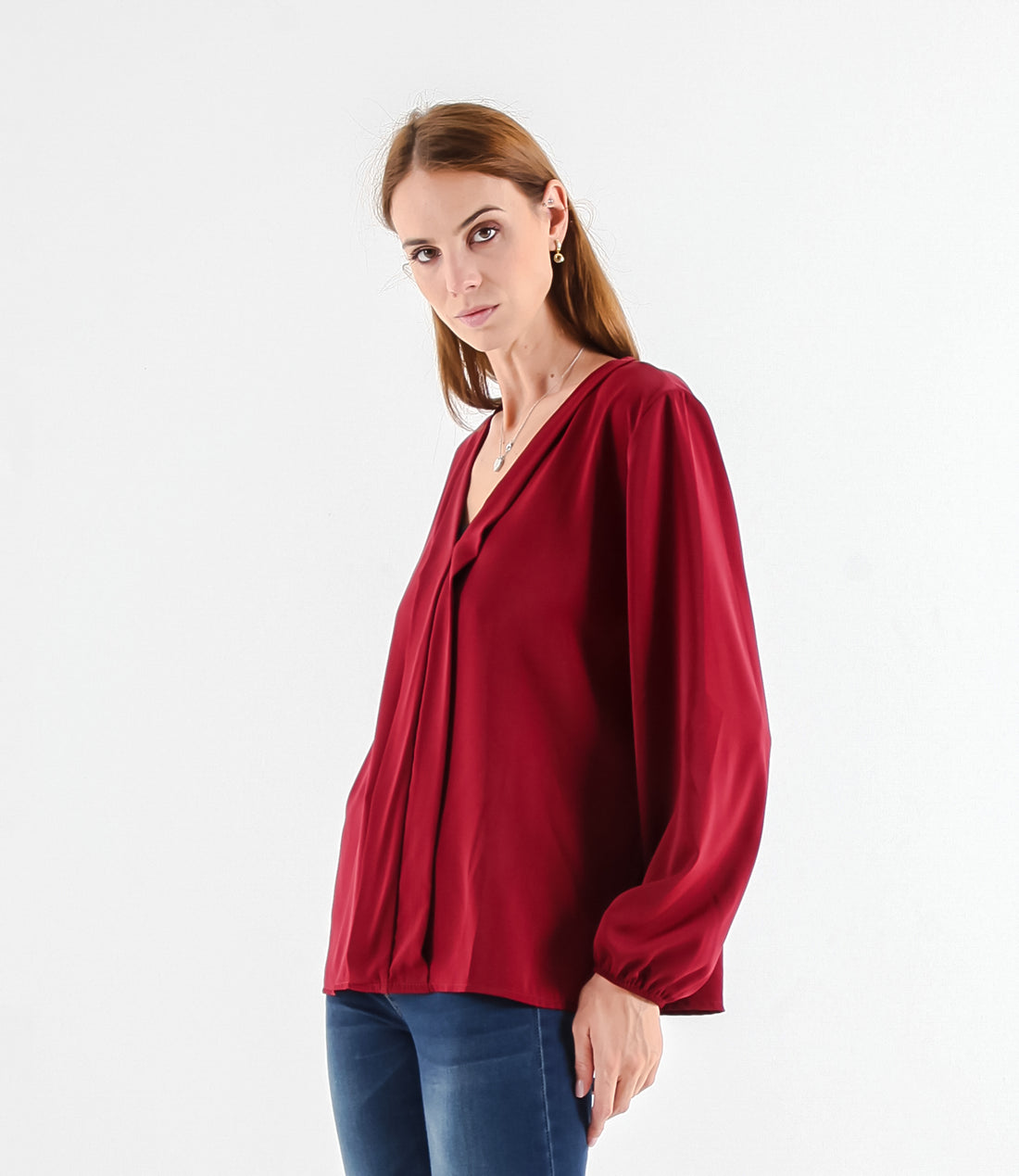 BLUSA BASIK LXL INDIA