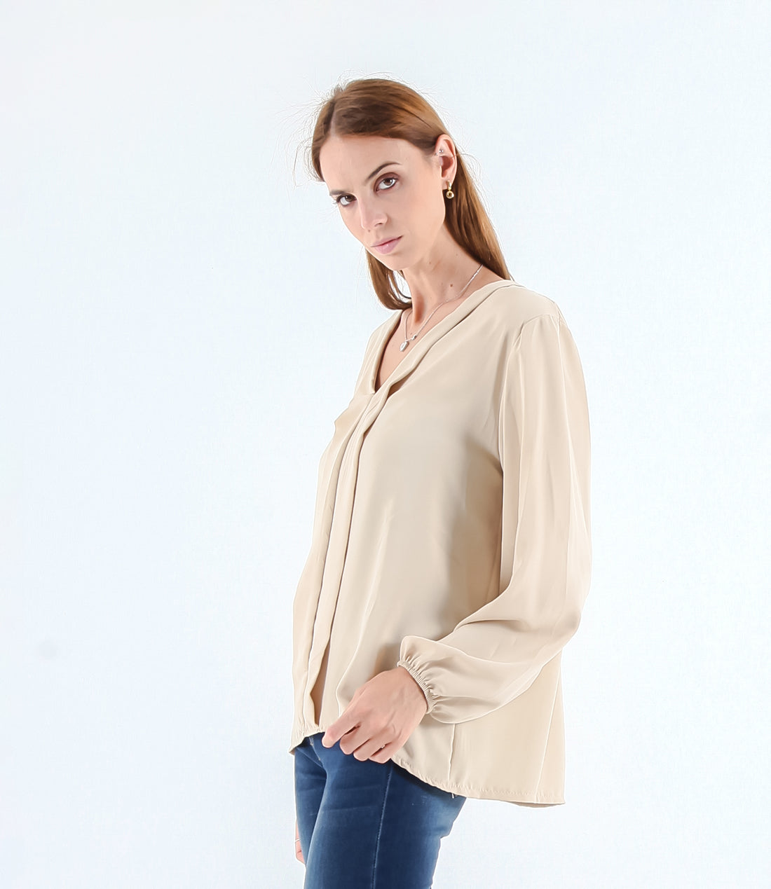 BLUSA BASIK