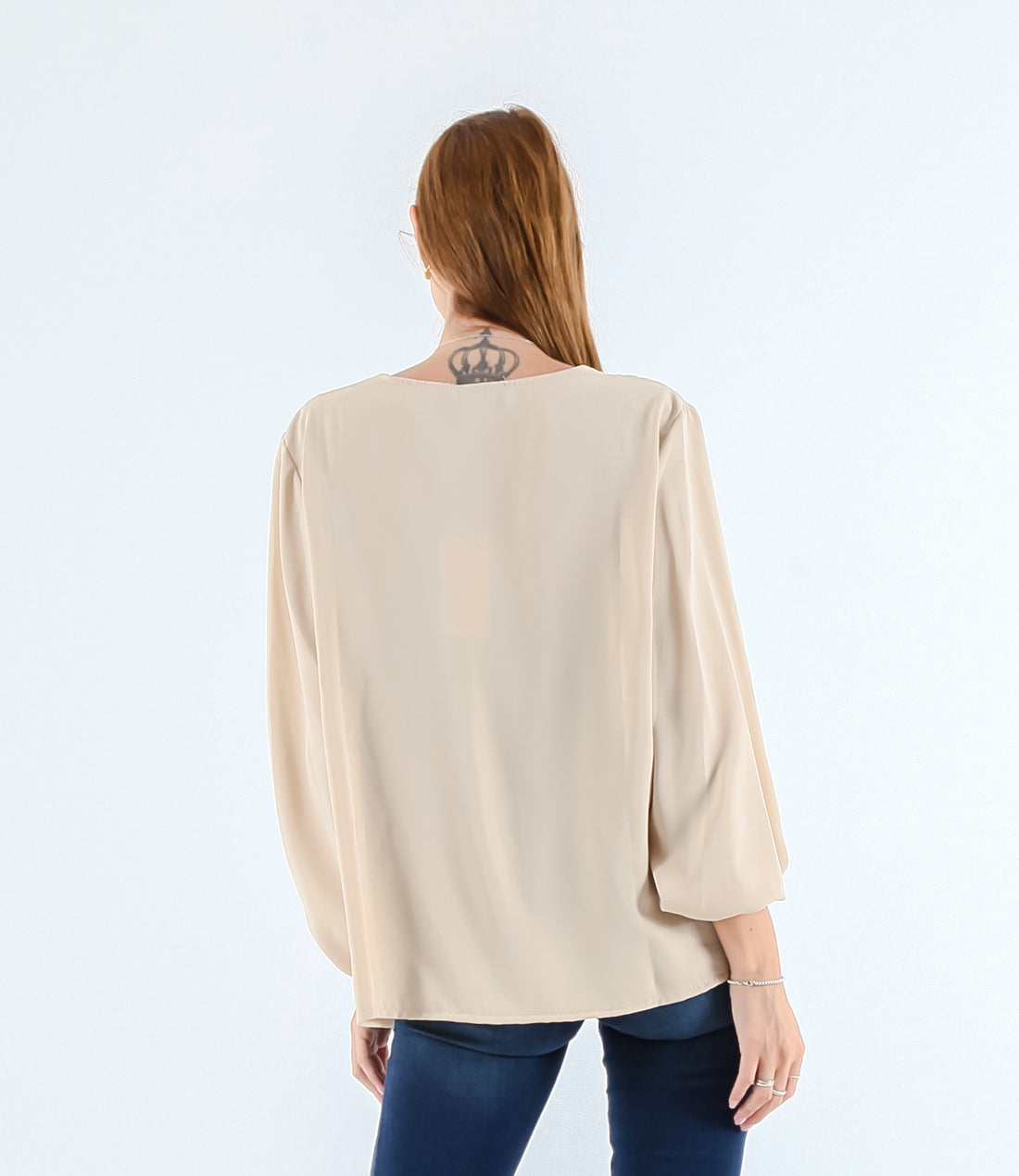 BLUSA BASIK