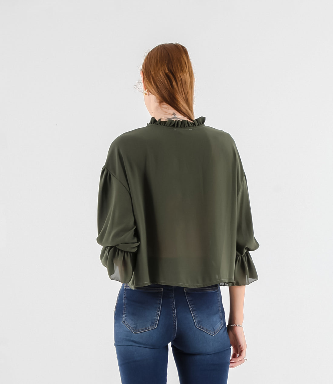 BLUSA PATRIZIA