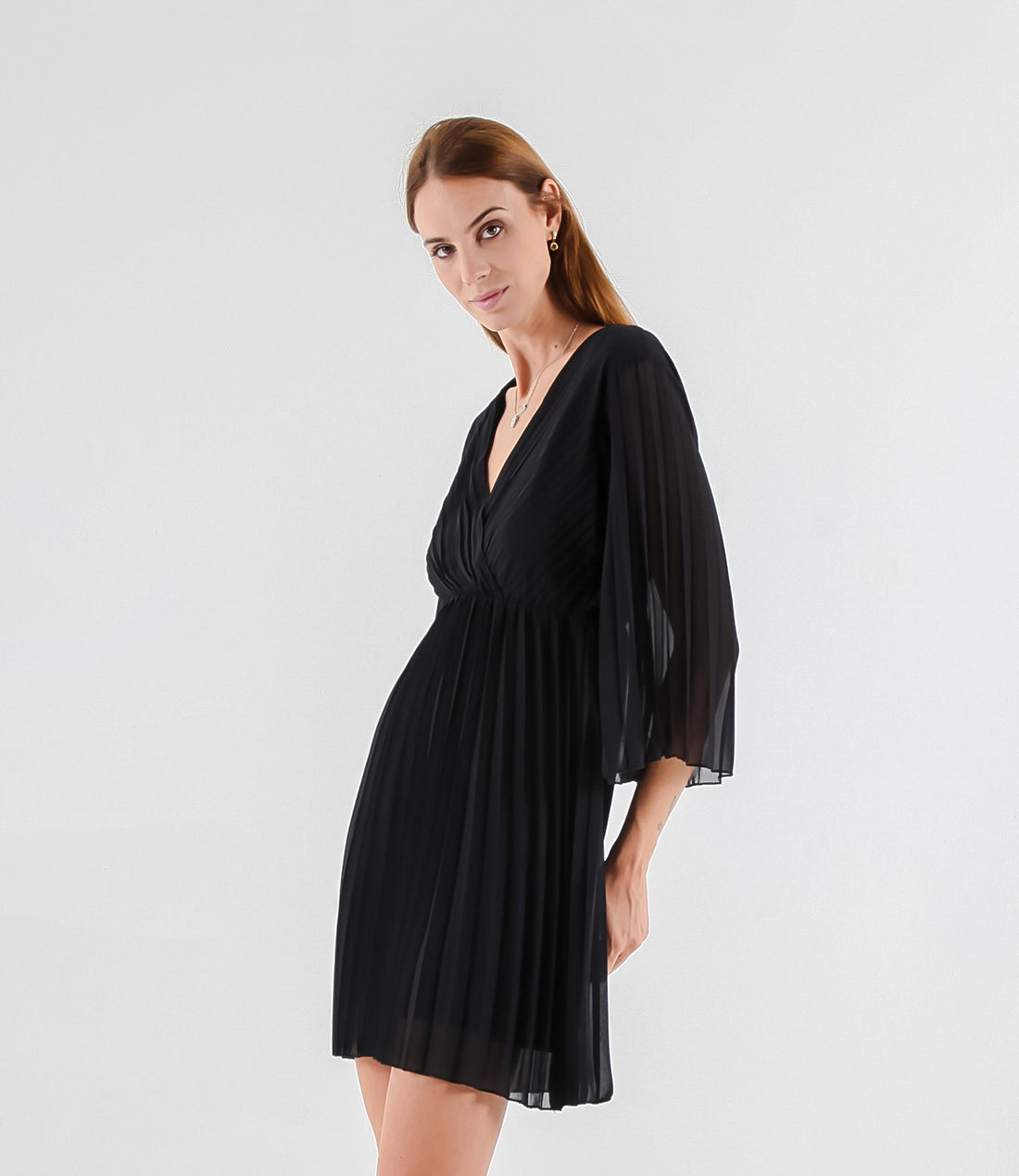 ABITO CHARLIZE SM NERO